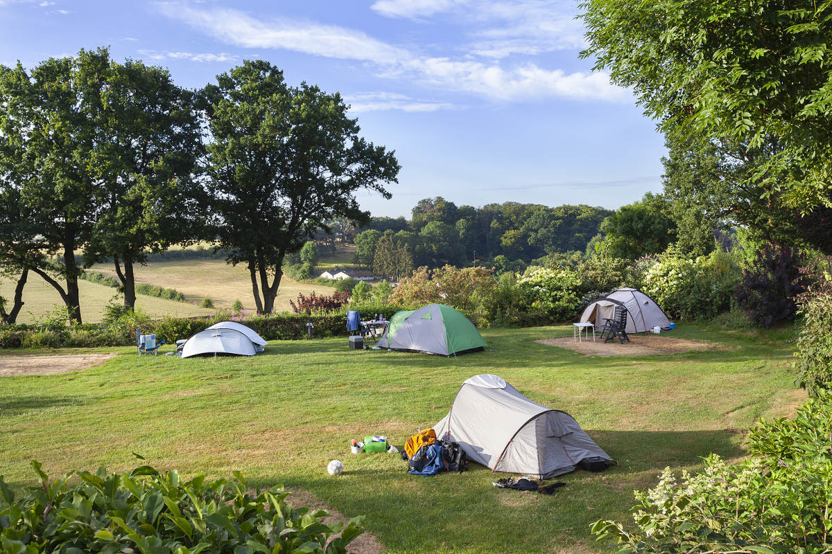 Camping-in-Limburg-Nederland