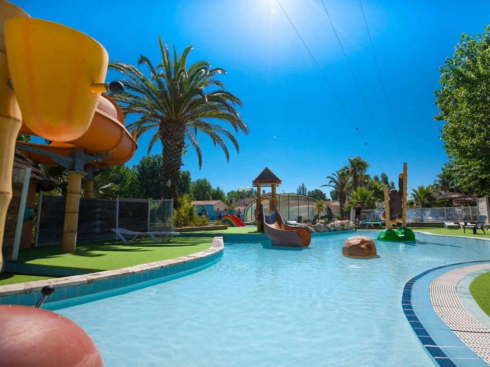 Camping Le Clos Virgile