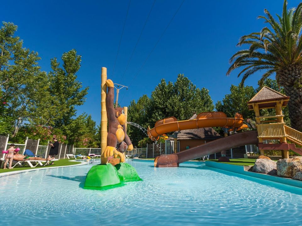 Camping Le Clos Virgile