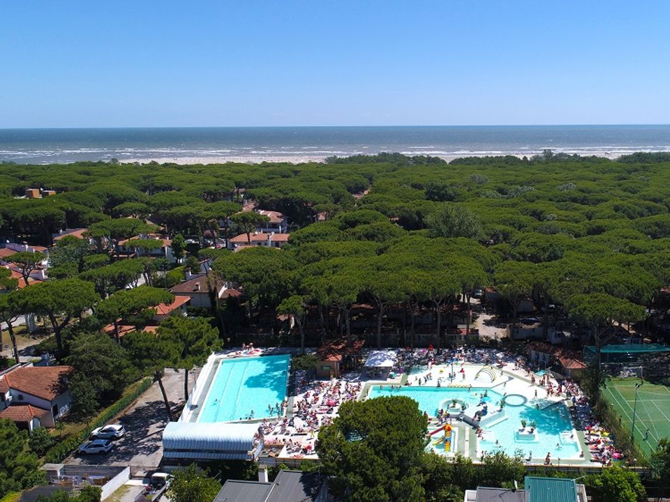 Camping Mare e Pineta Italie