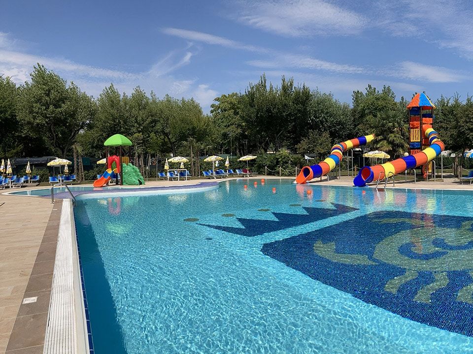 Camping Parco Capraro