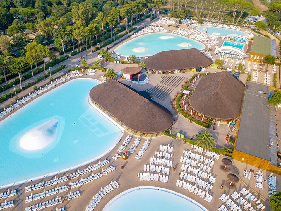 Camping Park Albatros Village