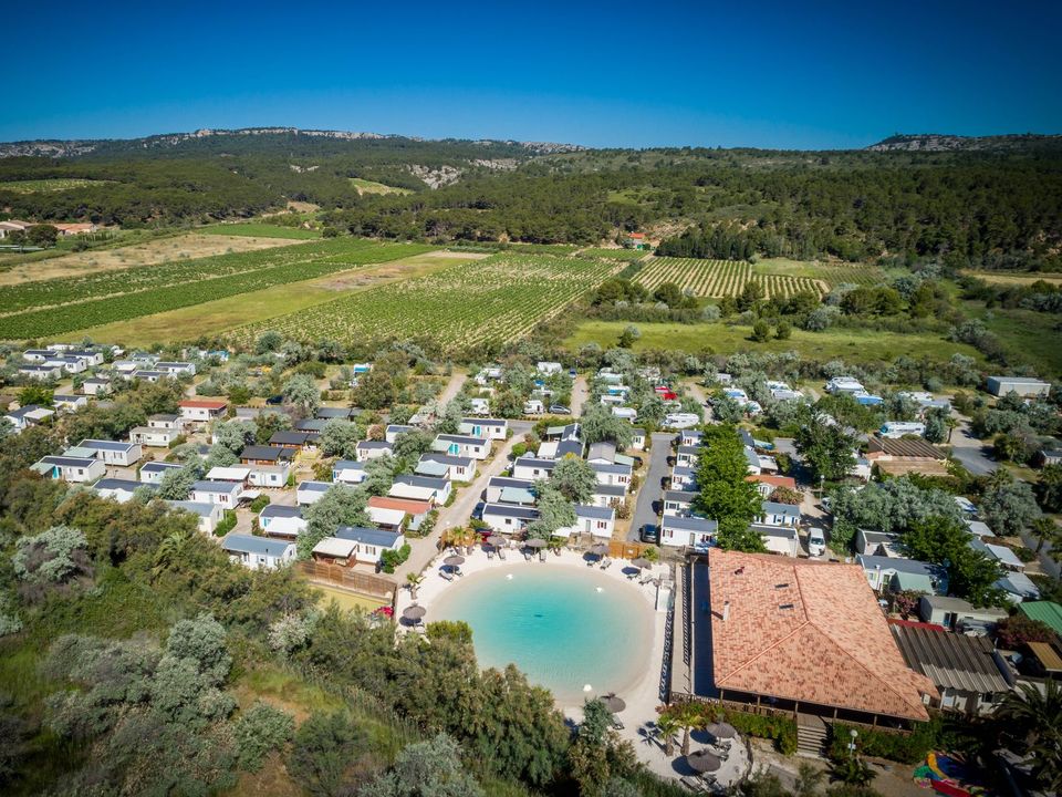 Camping Soleil d'Oc