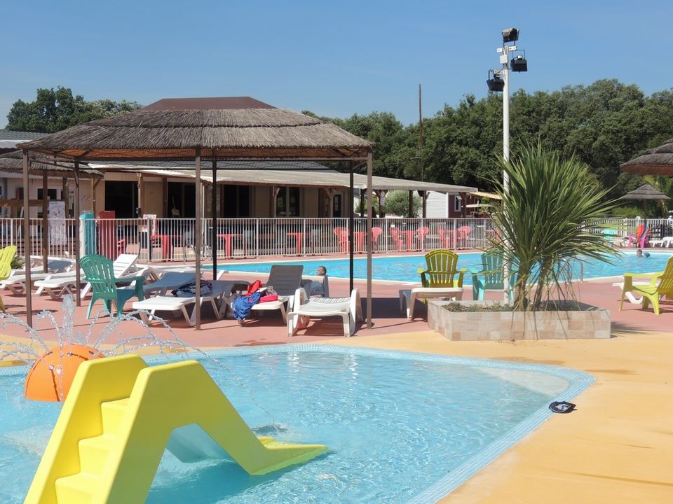 campings in Languedoc-Roussillon