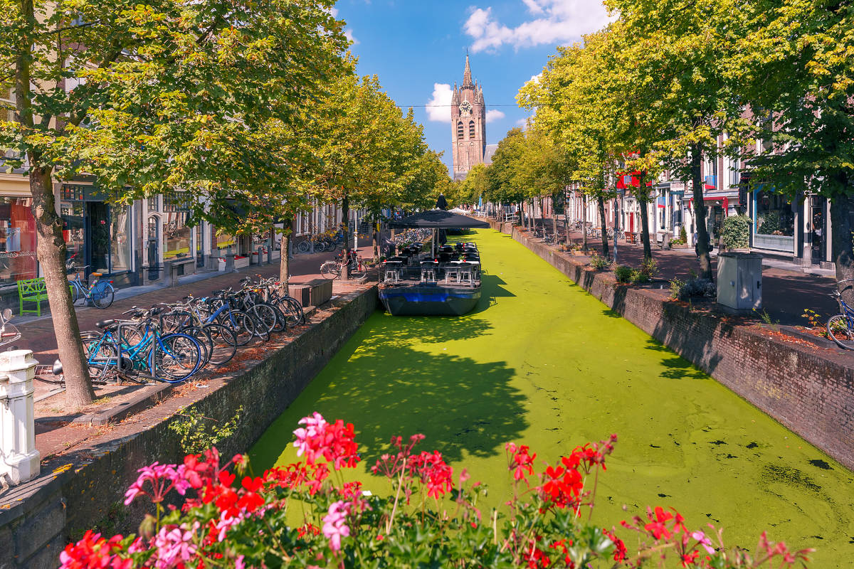 leukste steden in Nederland