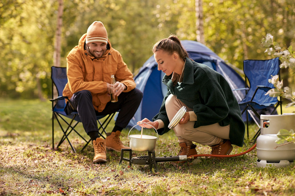 Sociaal huichelarij De daadwerkelijke 11 tips voor koken op de camping | Campings.comBlog – Campings.com/nl/