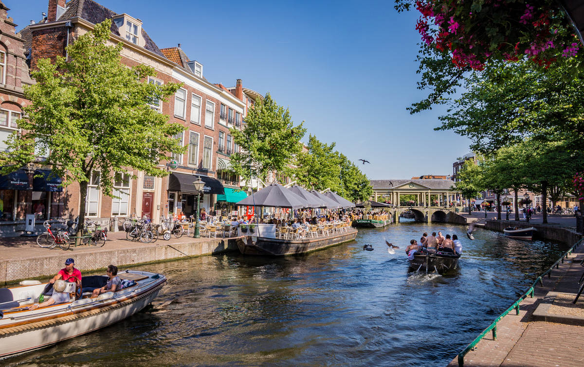 leukste steden in Nederland