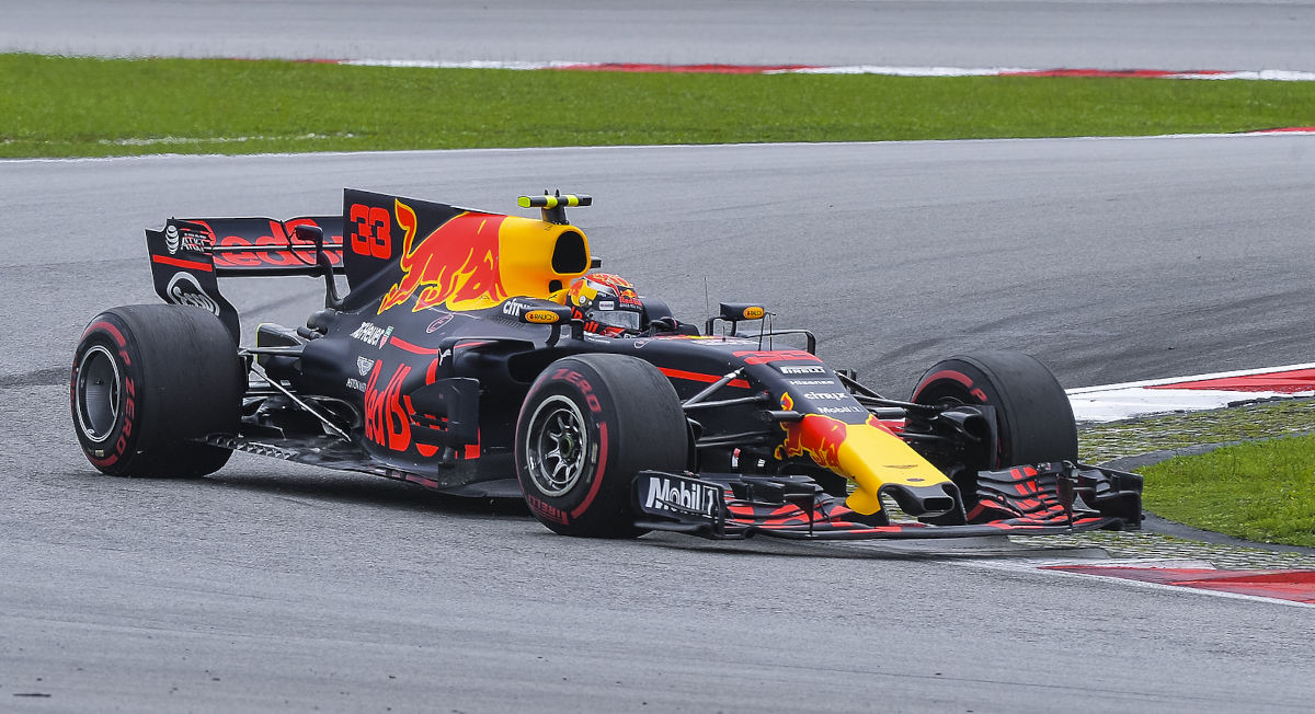 Max Verstappen