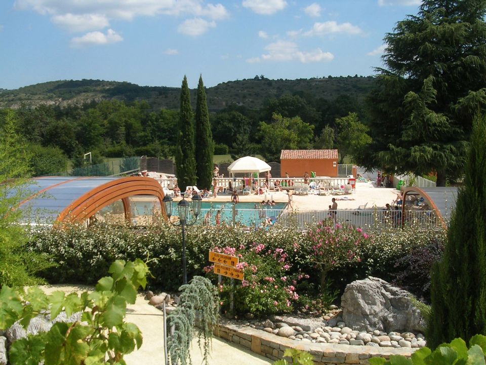 Campings in de Ardèche