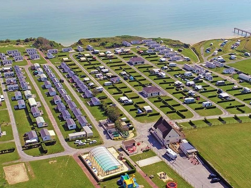 Camping Omaha Beach