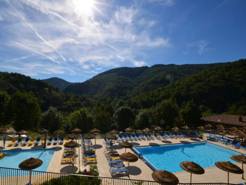 Campings in de Ardèche