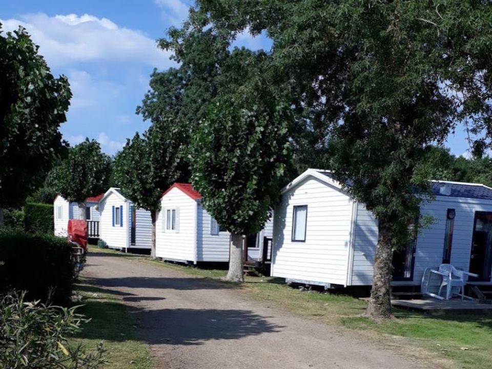 campings in Pays de la Loire