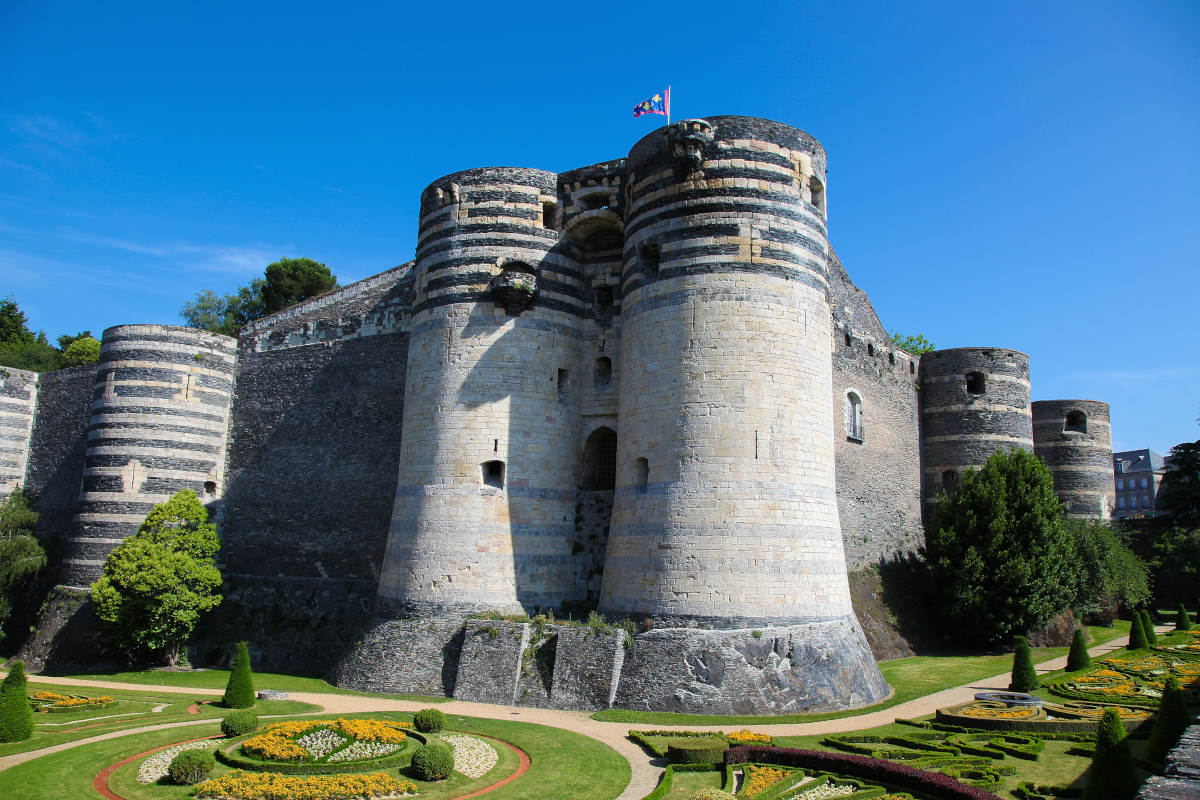 Chateau d'Angers