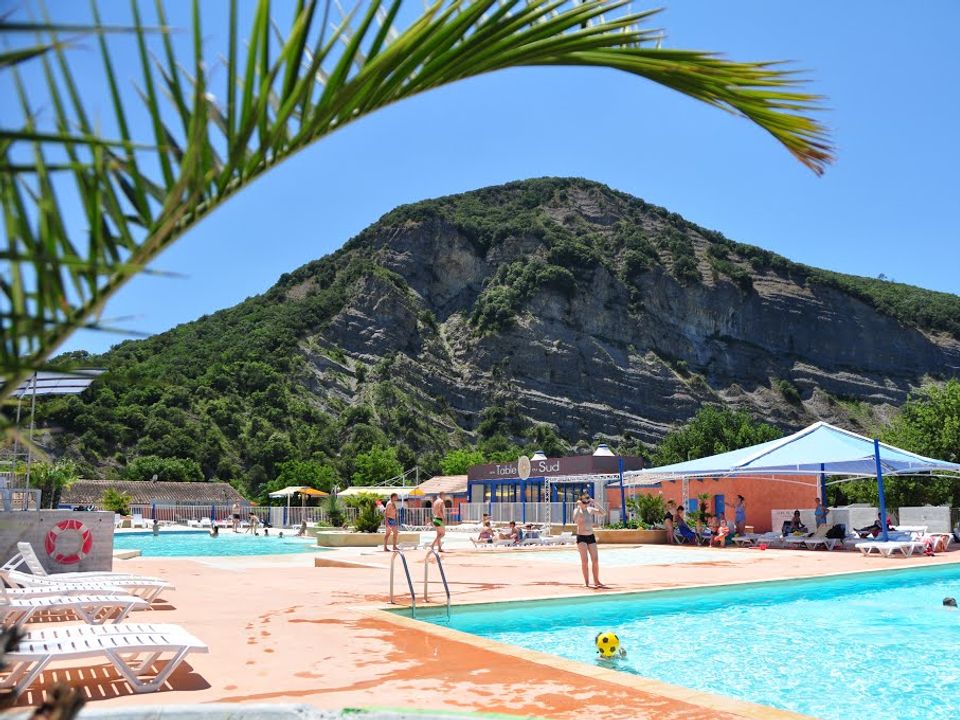 Camping La Plage Fleurie