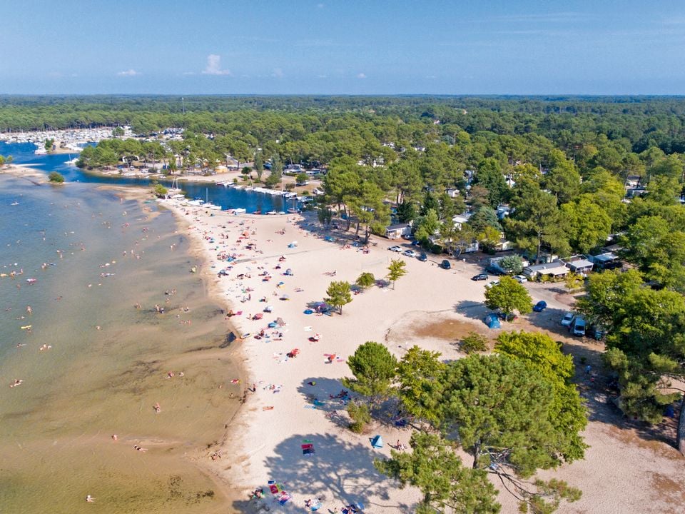 Campings in Landes