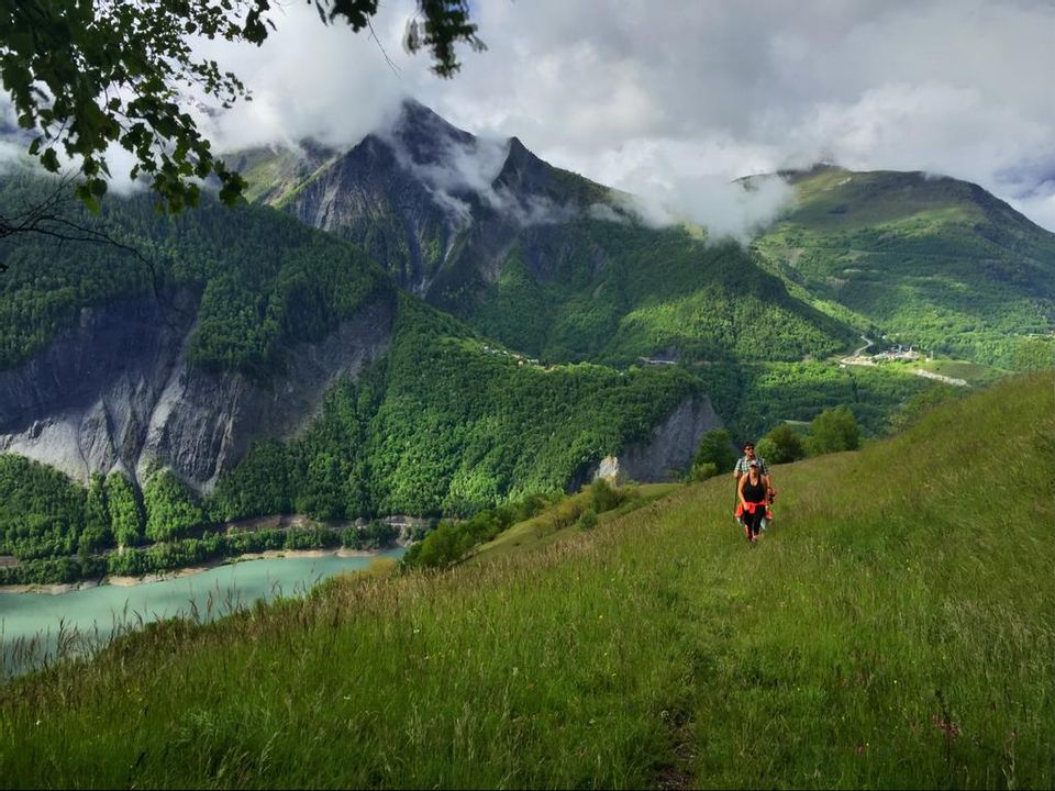 campings in Rhône-Alpes