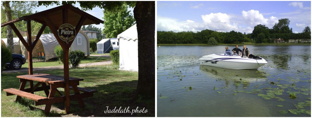 Camping de l'Arquebuse