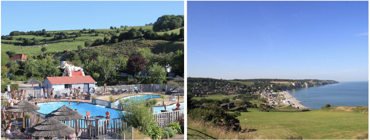 Camping Le Marqueval