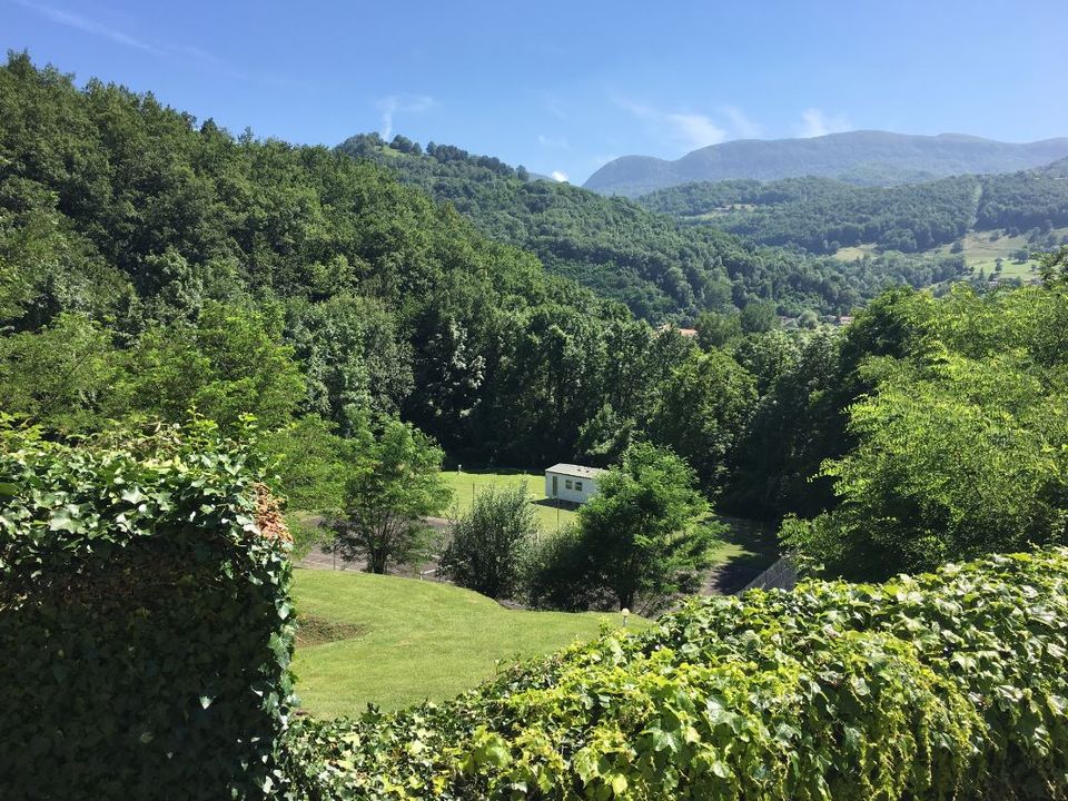 campings in Ariège