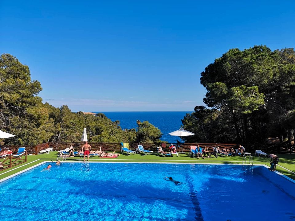 campings aan de Costa Brava