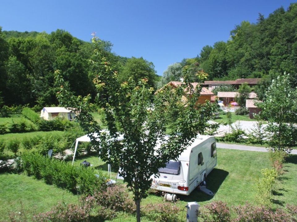campings in Ariège