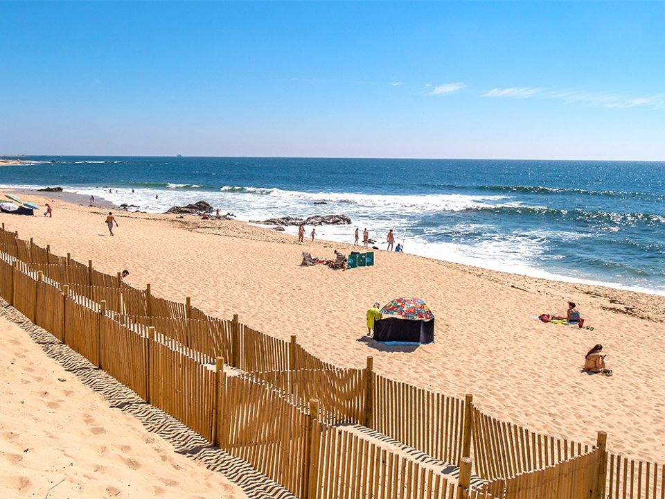 campings in Portugal aan zee