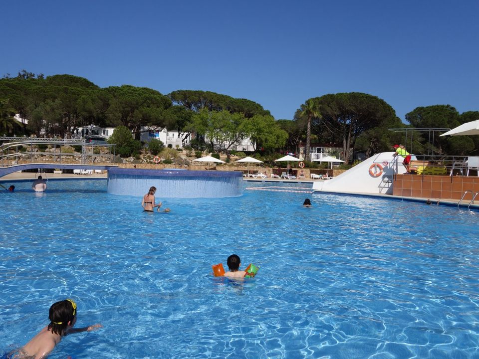 Camping Calella de Palafrugell