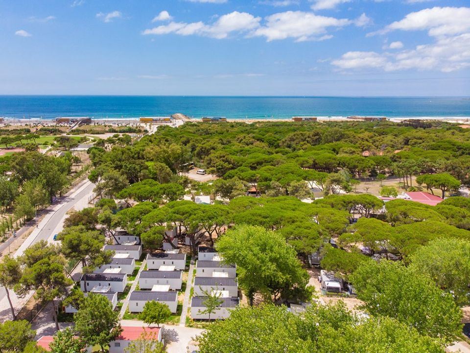 campings in Portugal aan zee