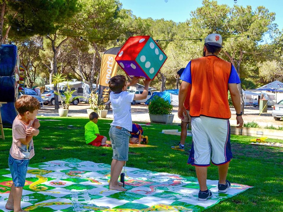 Camping Garrofer