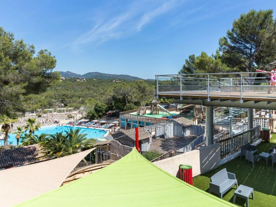 Camping Maeva Respire Ecolodge Etoile d'Argens