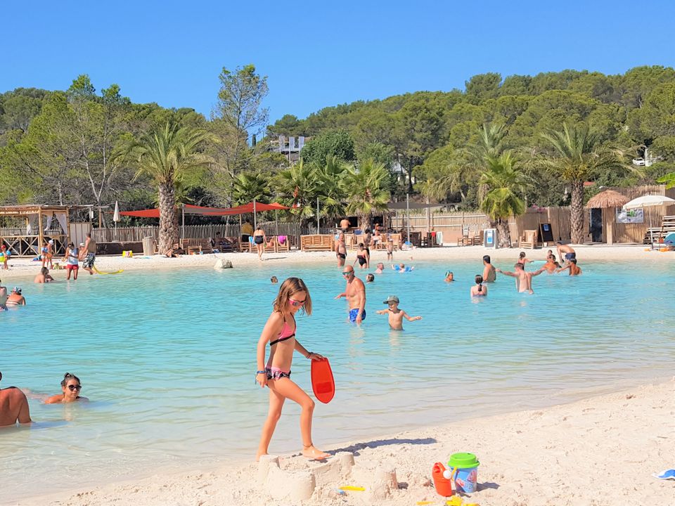 Camping La Pierre Verte