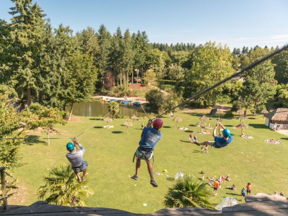 kindvriendelijke campings in Frankrijk