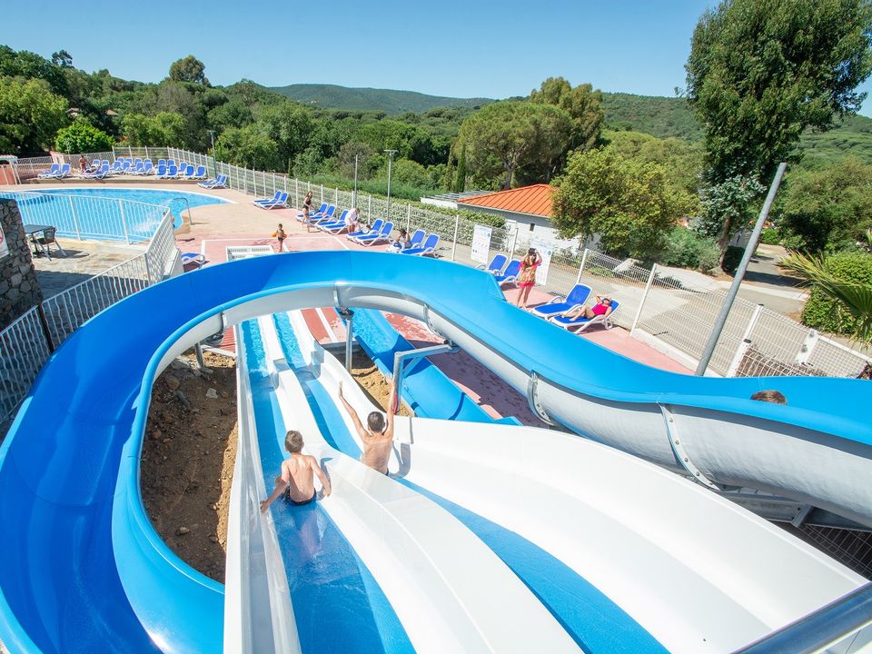 Camping Parc Saint James Gassin