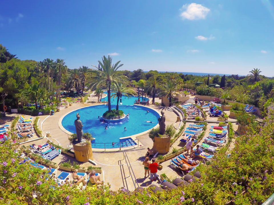 Camping Stel Playa Bara