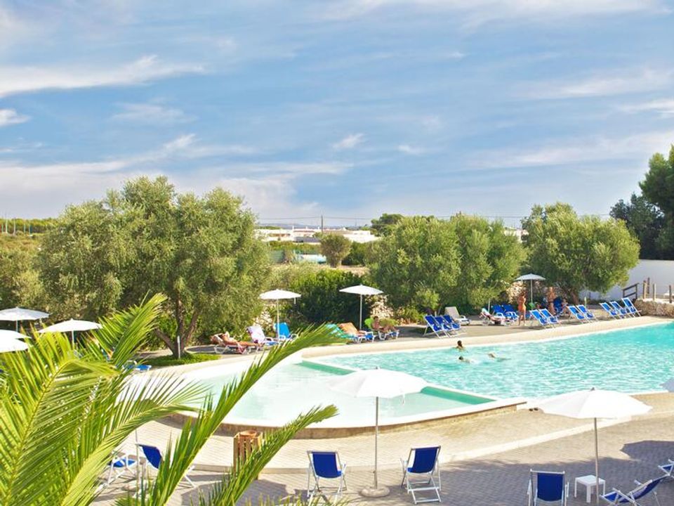 Camping Porto Cesareo