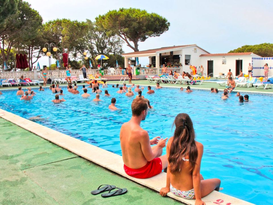 Camping Roca Grossa