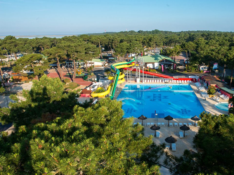 kindvriendelijke campings in Frankrijk