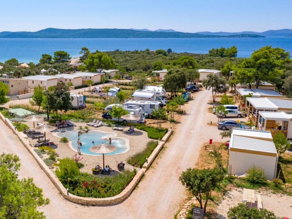 campings in Dalmatië