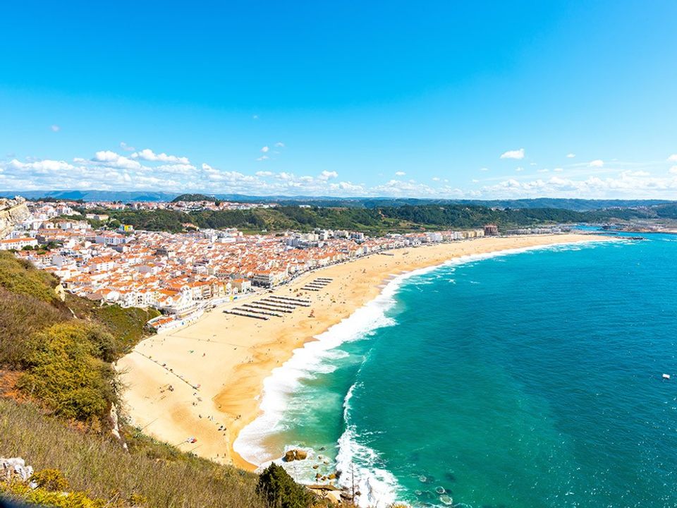 campings in Portugal aan zee