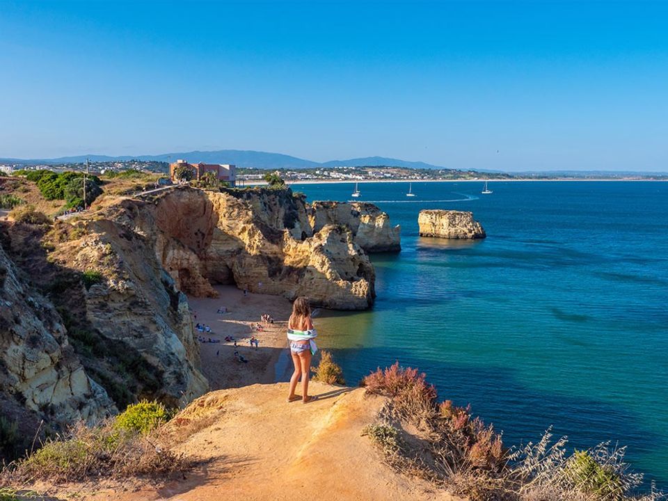 campings in Portugal aan zee