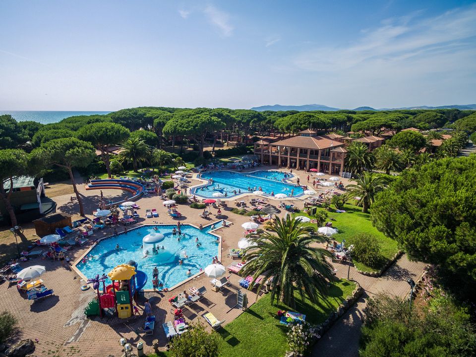 Camping Village Argentario