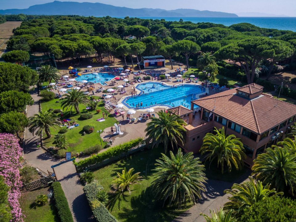 Camping Village Talamone