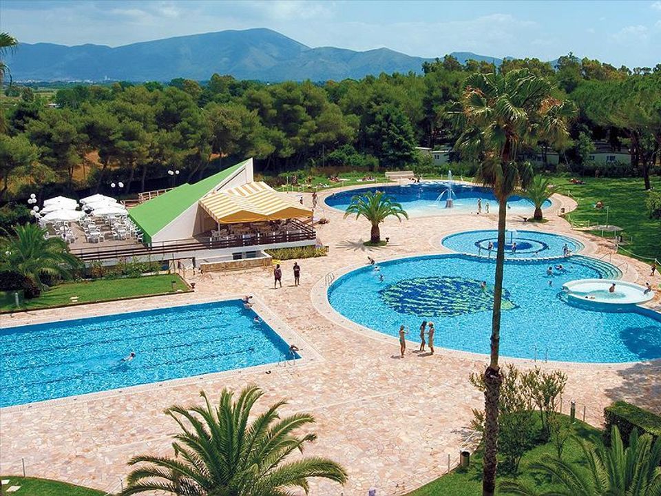 Camping Villaggio Baia Domizia