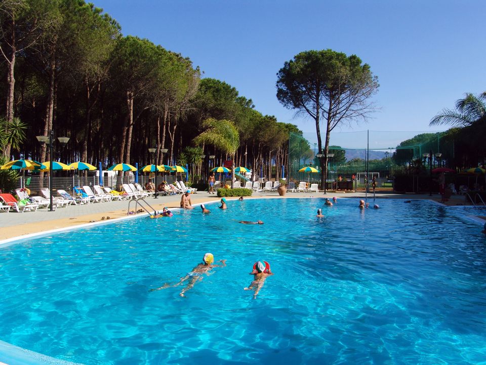 Camping Villaggio Thurium