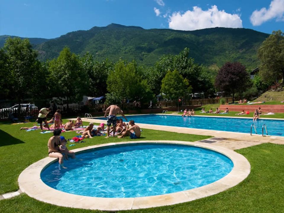 camping Pyreneeën Spanje