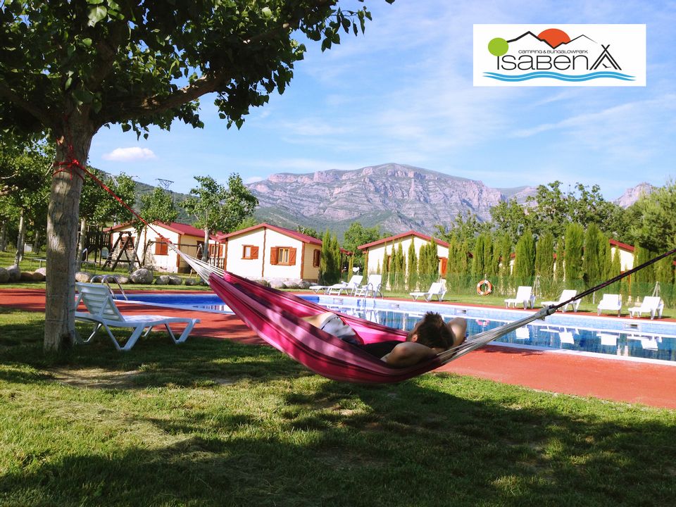 camping Pyreneeën Spanje