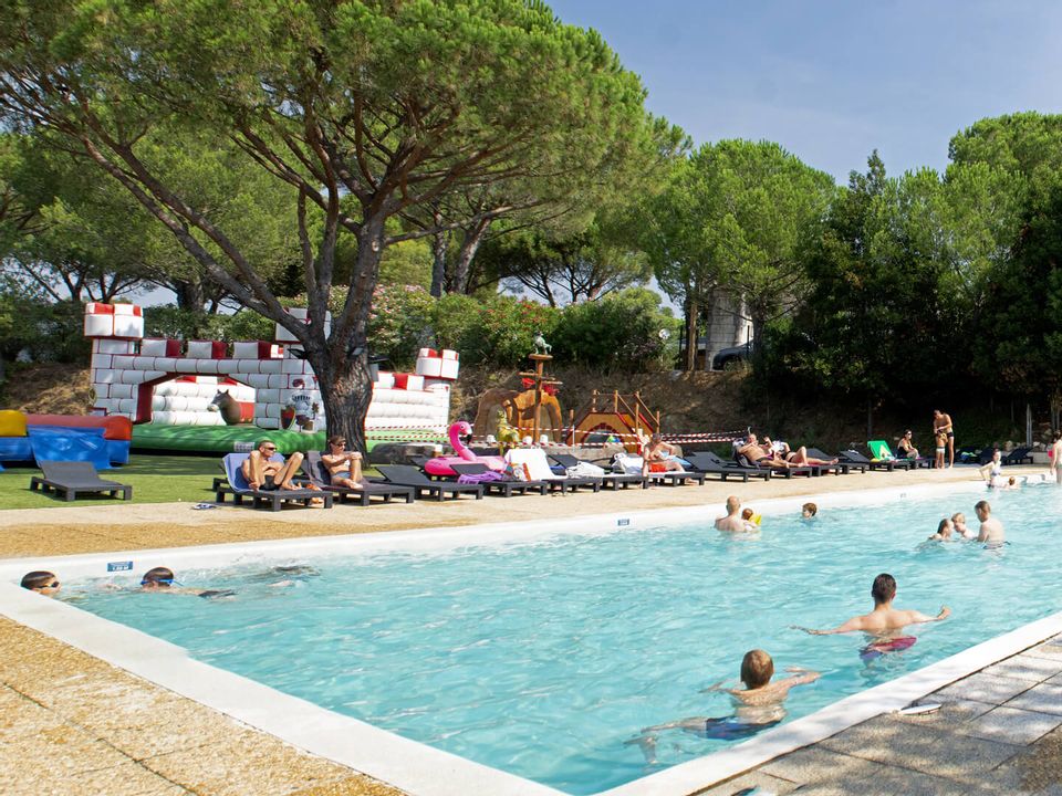 Camping Domaine de Verdagne