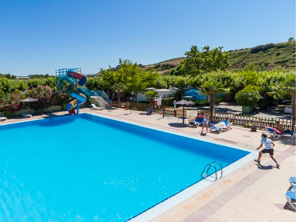 camping Pyreneeën Spanje