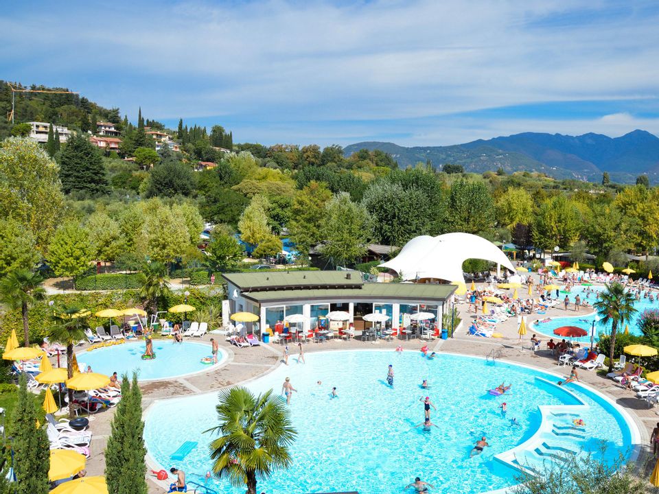 Camping Europa Silvella