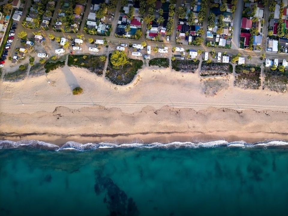 campings aan de Costa Dorada